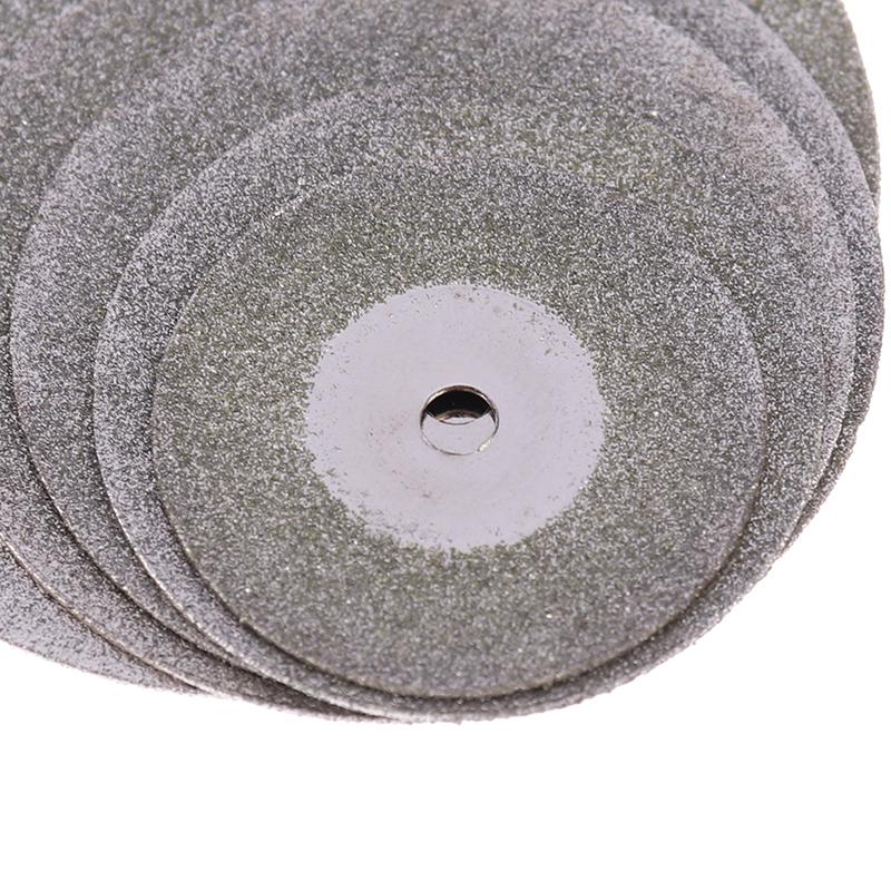 Практичный алмазный шлифовальный диск нескольких типов, небольшой наждачный шлифовальный диск, электрическая шлифовальная машина для нефритового стекла, подвесная шлифовальная маленькая пила