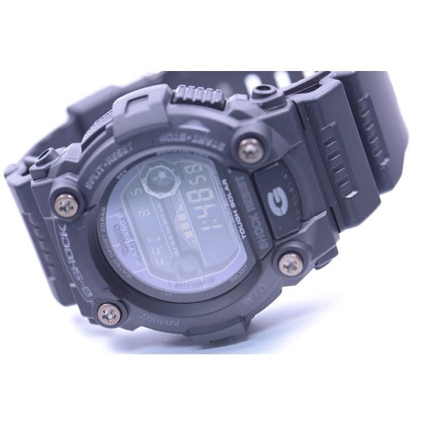 Casio Мужские часы G-SHOCK GW-7900B-1JF [MULTIBAND6] круглые, черные, из смолы, цифровые