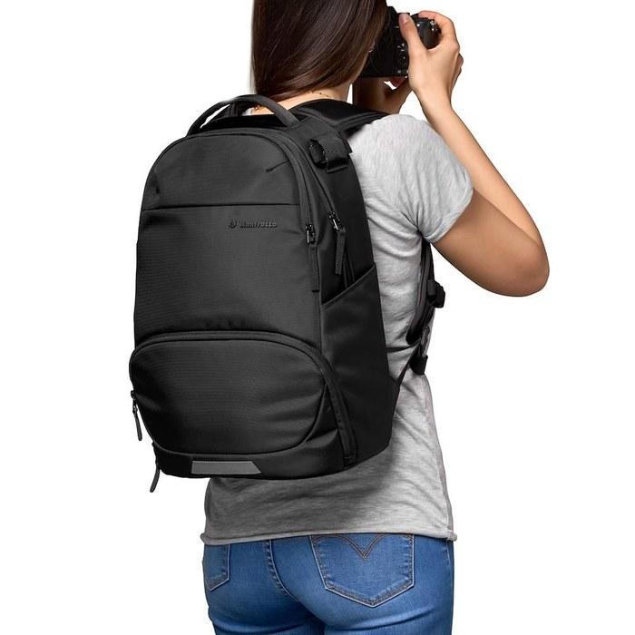 Рюкзак для камеры Manfrotto Advanced Active Backpack III (черный)