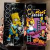 Забавная чехол-накладка S-simpsons для телефона Samsung Galaxy S22 S24 Plus S25 Ultra S20 S9 S23 FE S21