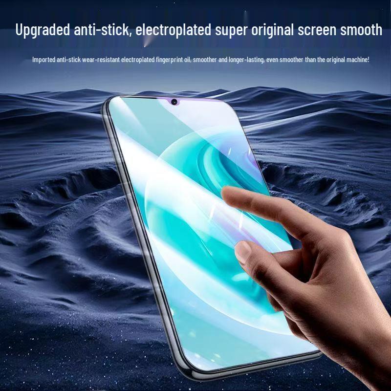 Закаленное стекло для Huawei Enjoy 70/70pro/70S/70z, Защитная пленка на весь экран.