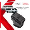 Розетка кондиционера на приборной панели для Toyota Hiace