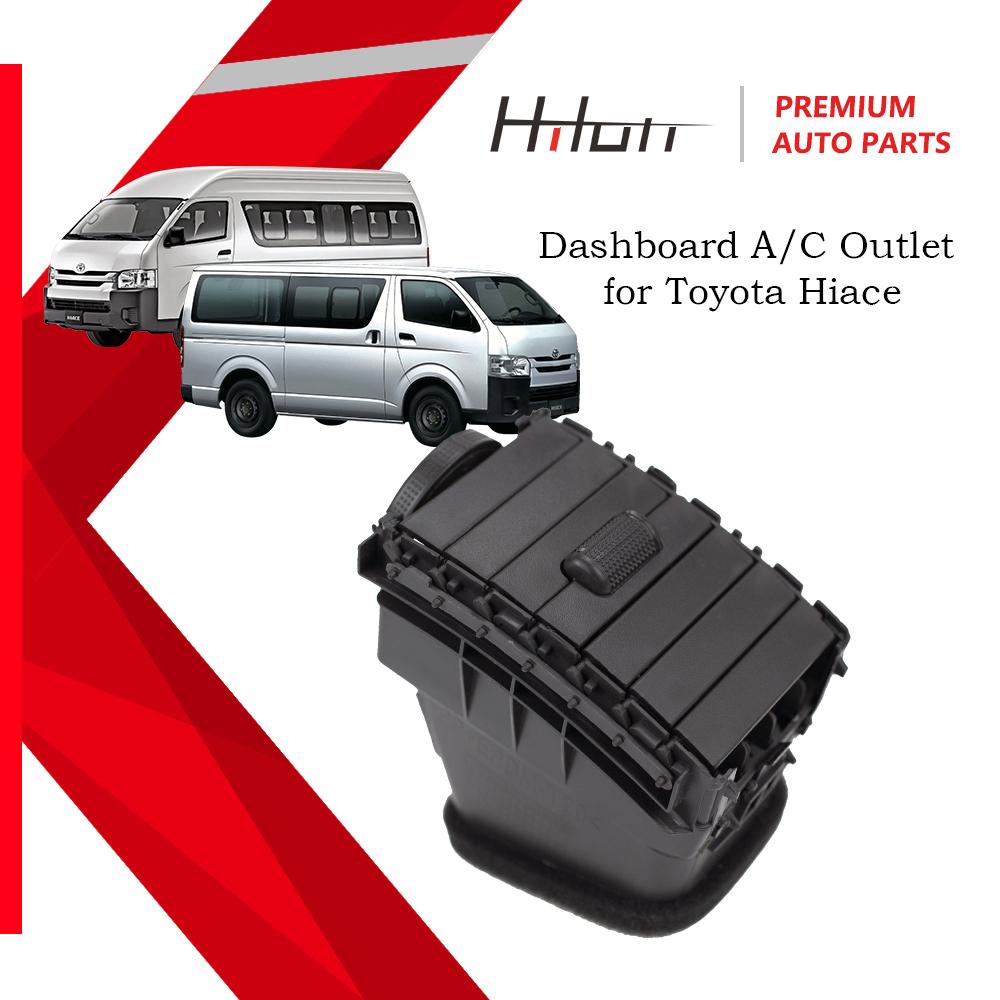 Розетка кондиционера на приборной панели для Toyota Hiace