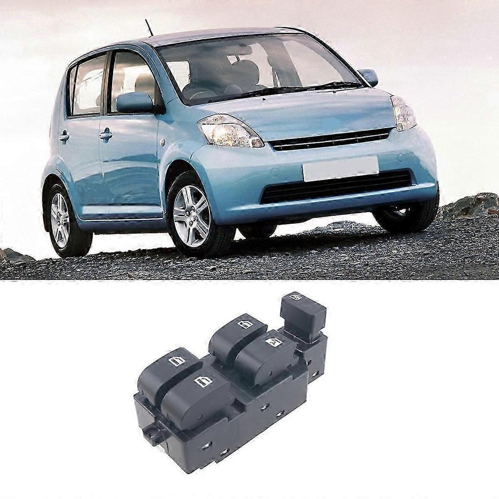 Power Window Regulator Master Switch 84820-B2010 for Sirion 2005 J2 2007 Avanza RHD less
