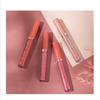 Women New Style Makeup 12 Color Matte Lip Glaze Set Matte Waterproof Non-stick Cup Air Velvet Lip Gloss Lipstick Blush
