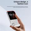 V10 Dual SIM Standby Мобильный телефон 2.01 дюймовый экран Magic Voice Speed Dial Фонарик FM-радио MP4 Дешевые резервные сотовые телефоны