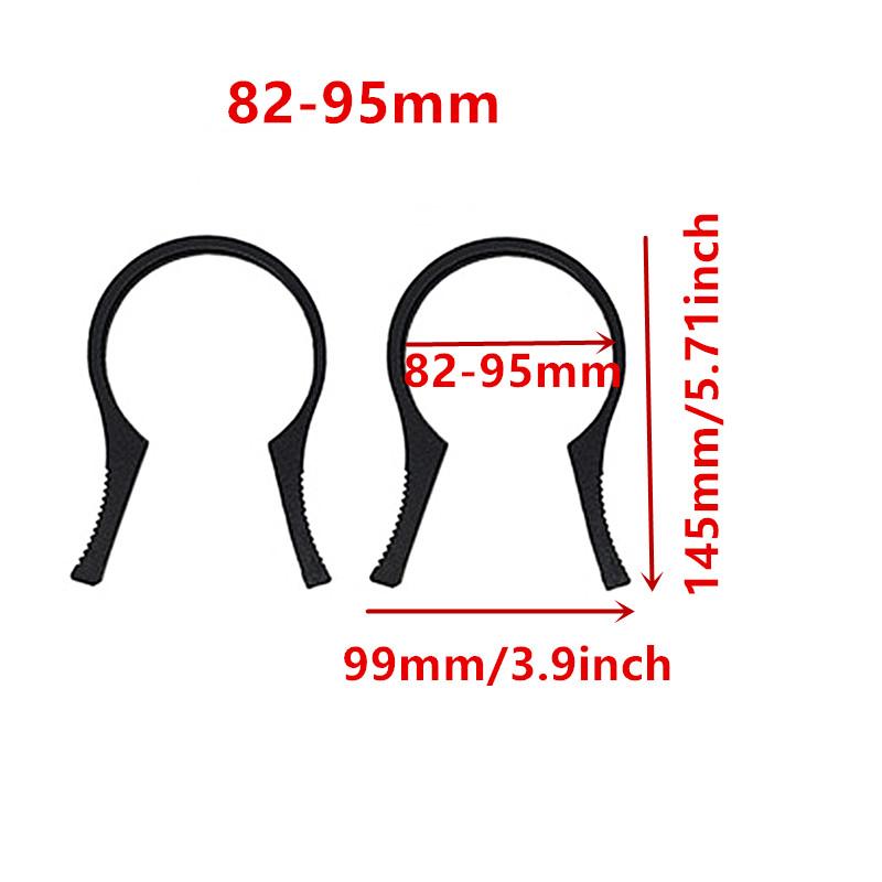 2pcs Wrench Camera Lens Filter Removal Tool for 37 43 46 49 52 55 58 62 67 72 77 82 86 95mm UV CPL MCUV ND Filter