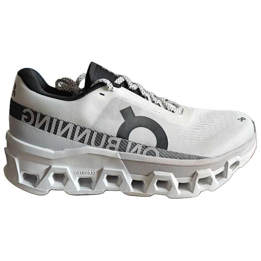 Cloudmonster 2 Undyed Frost Мужские кроссовки белые 3ME10122035