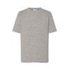JHK Childrens/Kids Plain T-Shirt