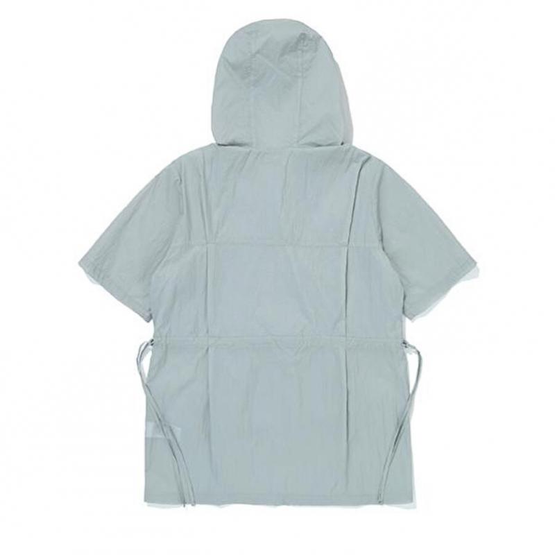Bbc Earth W Hoodie Anorak Mid
