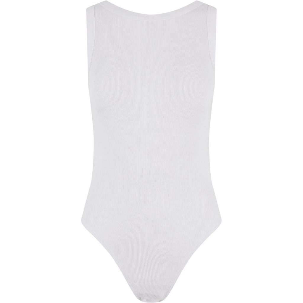 Urban Classics Womens/Ladies Ribbed Bodysuit