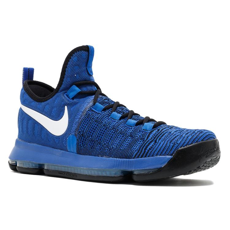 Nike Kd 9 On Court 843392-410
