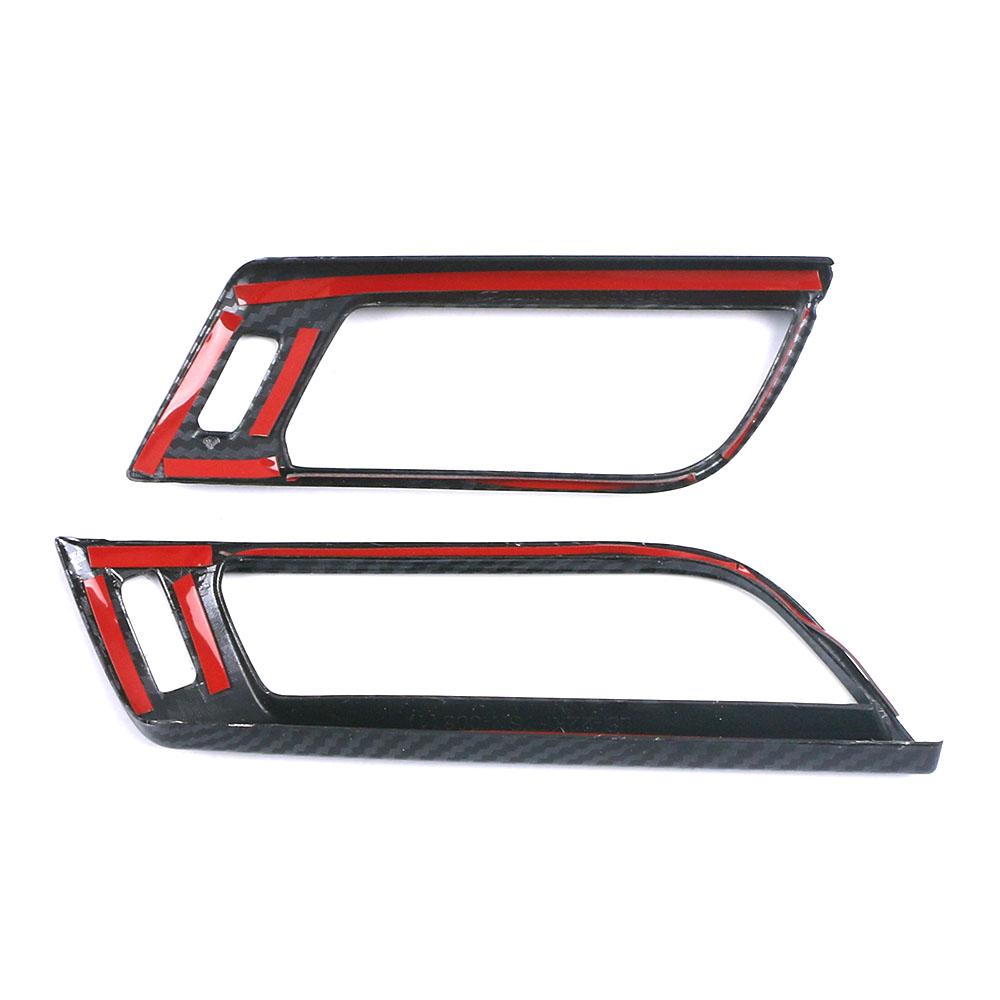 Для Toyota Sienna 2022 2023 внутренний молдинг ремонт приборной панели кондиционера воздуха вентиляционная крышка изменение цвета отделки