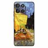 Для Motorola Moto G56 G86 Чехол Модный Защитный Силиконовый Задний Чехол Для Moto G86 5G ТПУ Задняя Крышка Телефона Capa MotoG56 5G Волк Funda