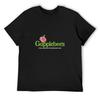 Gapplebees Drag Racing Gapped American Muscle Футболка футболки графические футболки однотонные тяжелые футболки для мужчин