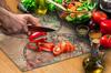 GLASS CUTTING BOARD 45x52 Map