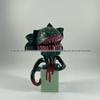 Carnivorous Plant Resin Ornaments: Halloween Garden Decoration