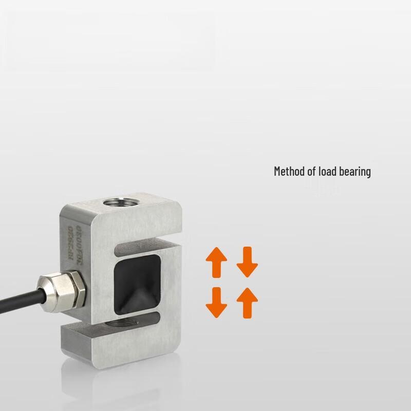 High-Precision S-Type Force Sensor