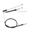 77cm 250cc Motorcycle Oil Throttle Cables for Honda CBR250 CBR17 CBR 250 MC17