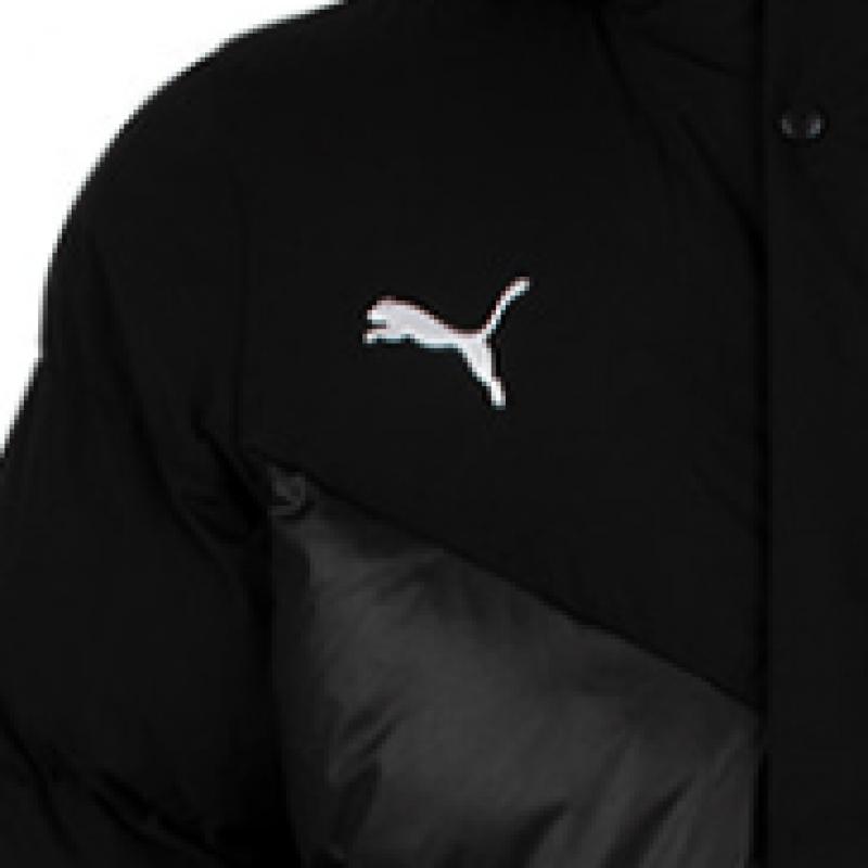 Puma Galleria Puma Kk Club Prematch Длинная утепленная куртка-пуховик