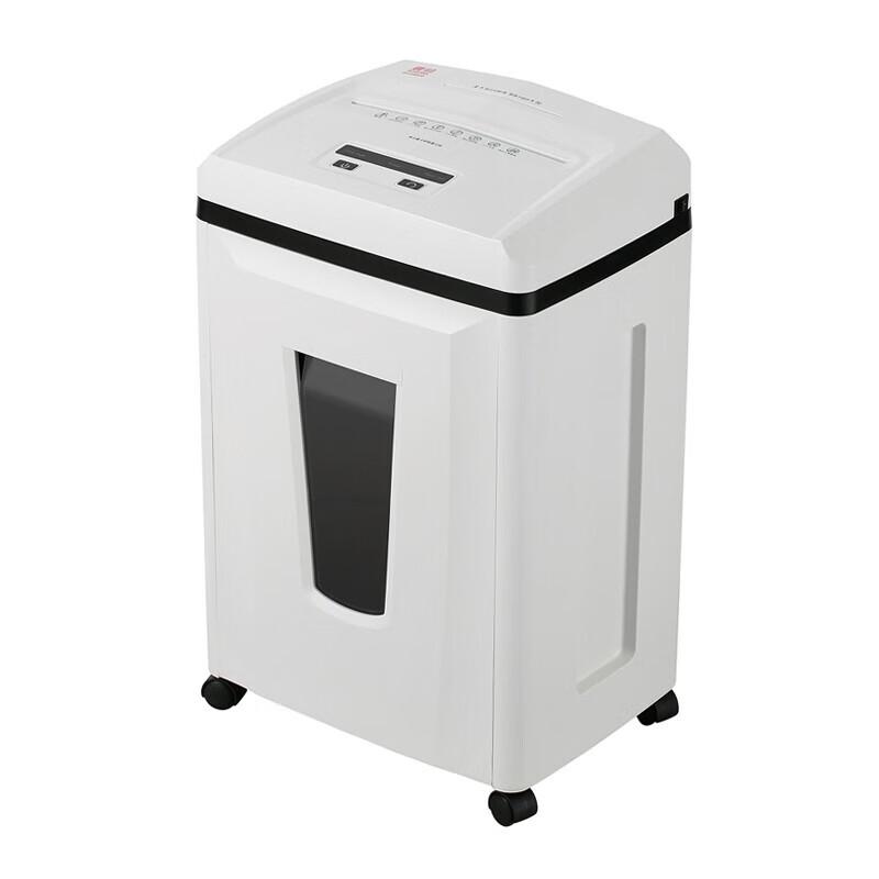 AURORA AS1260CD High-Security Office Paper Shredder CN plug (adapter included)