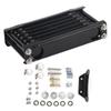 Engine Oil Cooler Universal Cooling Radiator Fit for Monkey Car 100?250CC Dirt Bike ATV 4?Wheel