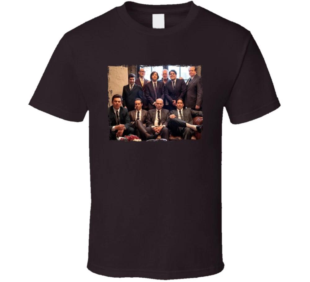The Unisexy Saints Of Newark Cast T Shirt