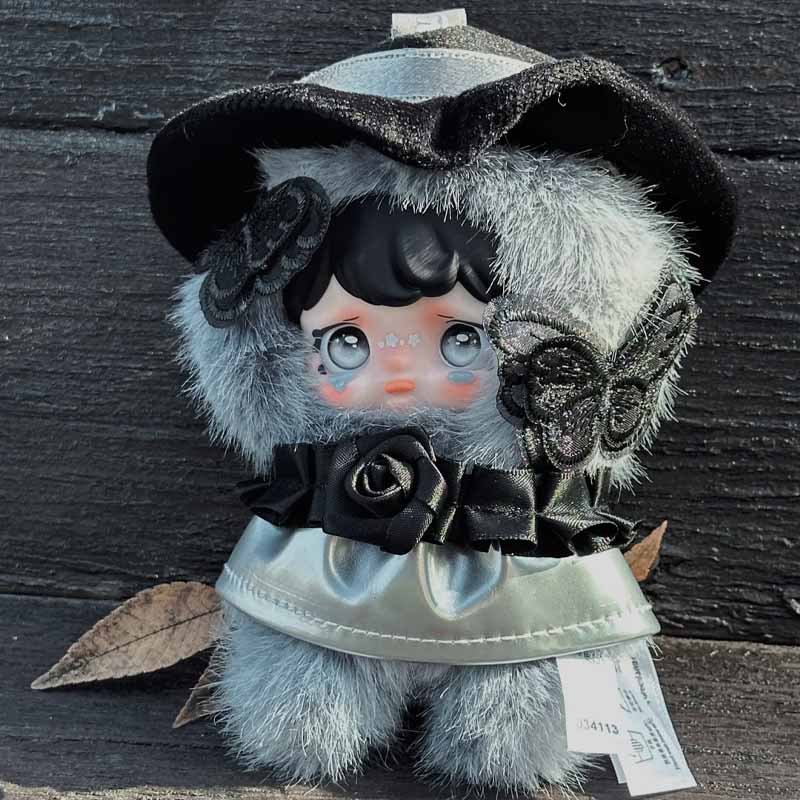 Yomi Rosenocturne Series Blind Box Trendy Toy Ornament Can Change Eyes Cute Doll Backpack Pendant Mystery Box Surprise Fun Gifts