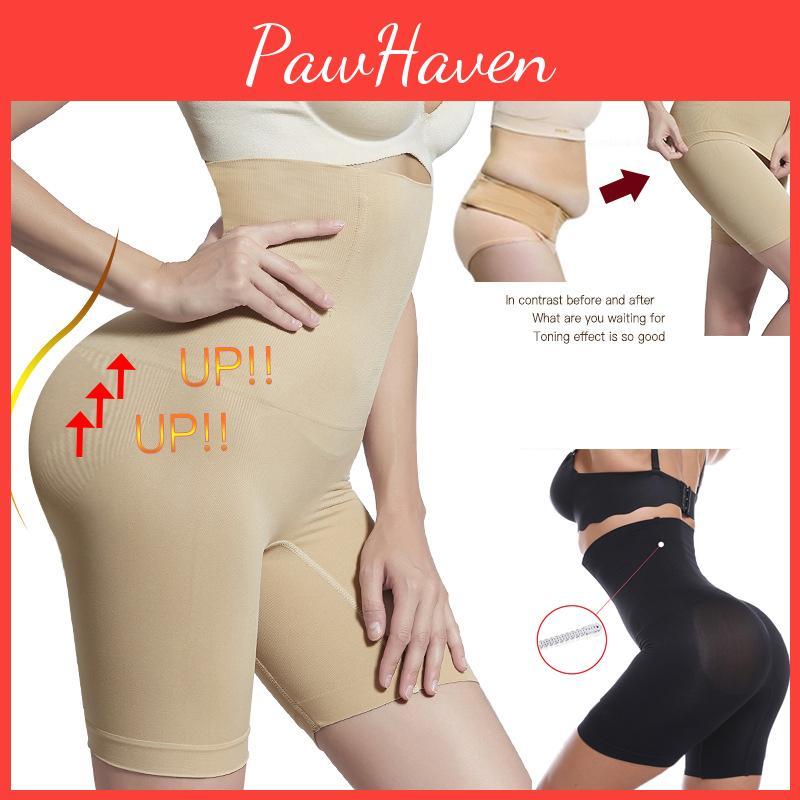 Удобные женские шорты-трусики с утягивающим эффектом для живота, приподнимающие ягодицы, формирующие фигуру