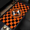 Dundee United Crest Design mouse pad, rubber base, esports desk mat, mouse pad for gamers and office use, gaming desk , easy to clean mat