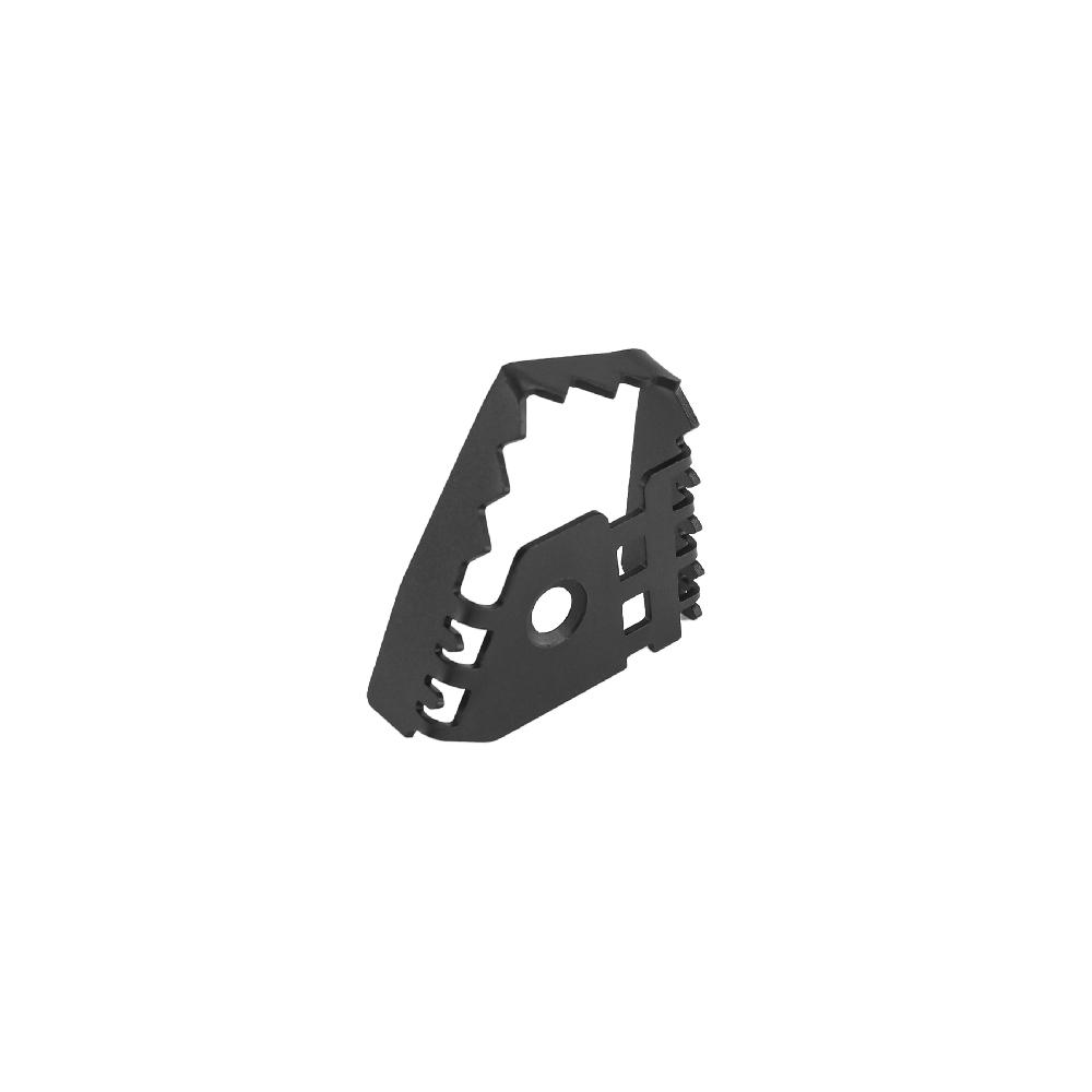 Motorcycle Rear Foot Pegs Brake Pedal Expand For BMW F800GS F700GS F650GS Footrests R1200/1250GS Pedals R1200GS R1250GS R1150GS