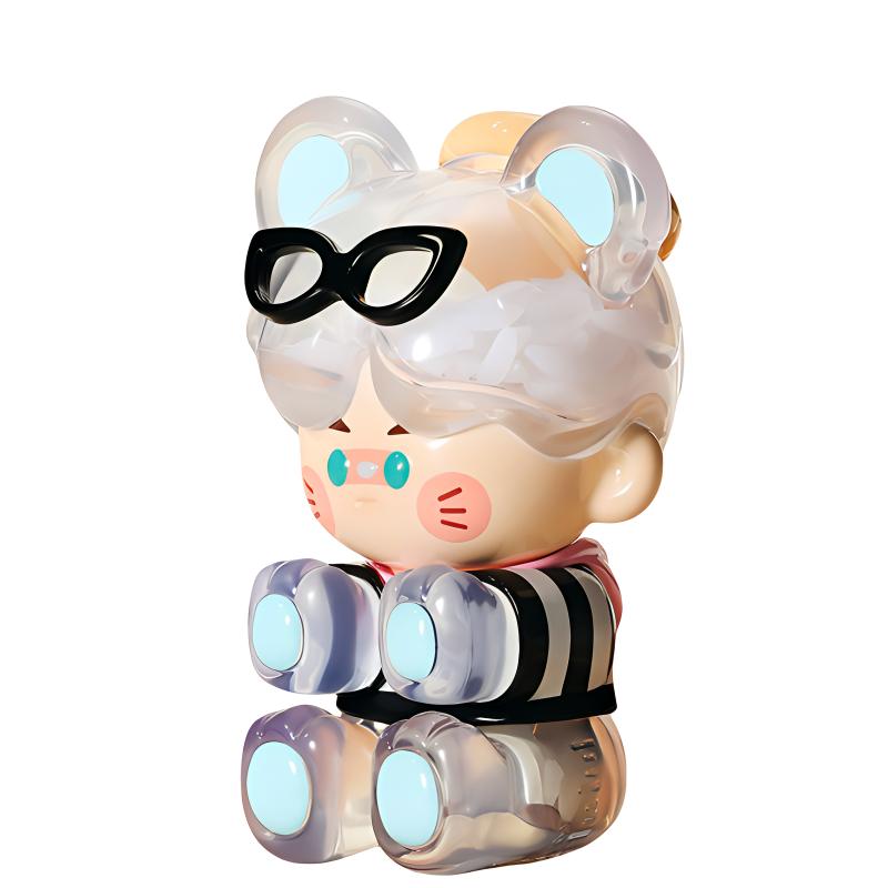 POP MART PINOJELLY Коллекционная фигурка In Your Life, Коробки-сюрпризы, Одиночная коробка-сюрприз