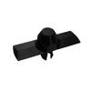 Yousheng Agitator Replacement for Echo RB-60 Broadcast Spreader Improved Distribution Agitator Spreader Accessory for Even Seeds And Fertilizer