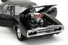 Jada Toys Fast Furious True Spec Series 1970 Dodge Charger Black Finished Product JADA33721 & 1/24 F&F R/T (Истинные характеристики)