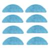 Robot HEPA Filter Side Brush Roll Brush Mop Cloth for ABIR X5,X6,X8 Robotic Vacuum Cleaner Spare Parts Accessories