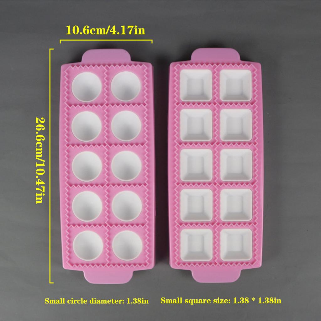 Силиконовые равиоли для пасты «Равиоли» для приготовления пирога с равиоли