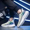 Мужская обувь Кроссовки Мужские теннисные туфли Роскошные мужские повседневные кроссовки для бега Дышащие модные мокасины Кроссовки для мужчин