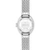 Coach SAMMY 22.5mm Mesh Silver Dial 14504566 Wrist Watch