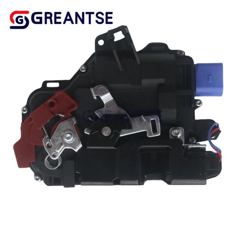 5J1837015 Front Right Central Door Lock Actuator For Seat Ibiza Cordoba 2002 2003-2008 For Skoda Fabia For Seat Ibiza Cordoba