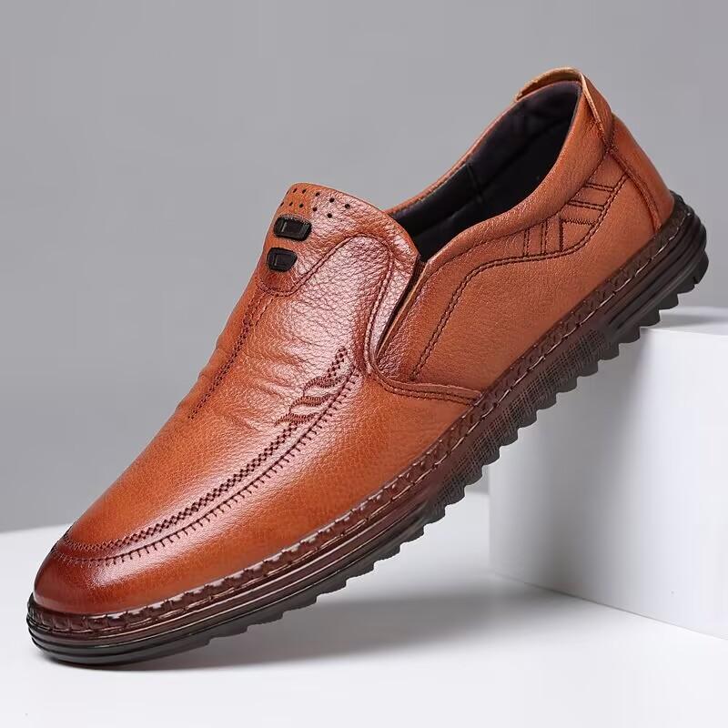 Мужские туфли ручной работы из натуральной кожи Slip On, деловые, формальные, свадебные, вечерние, обувь для отдыха, официальная обувь для сёрфинга