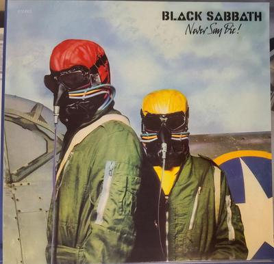 LP Пластинка BLACK SABBATH - Never Say Die RR13186 Warner Records, 2019 США и Канада Метал