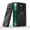 For Xiaomi Redmi Note 14 Pro Plus Back Cover Phone Case Shockproof Armor Anti-Fall Corner Protect Kickstand Coque Funda Cases