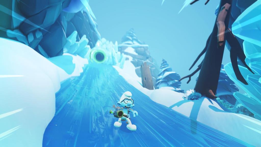 The Smurftastic Collection North PS5 (3-in-1) (Import America) -