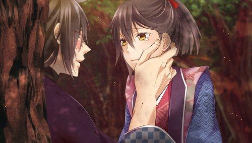Сатоми Хаккенден Хатидзю но Ки (Обычное издание) - PSP