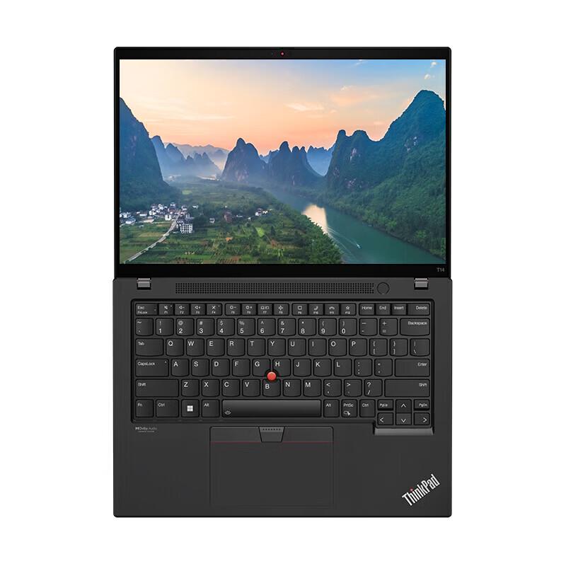 Lenovo ThinkPad T14 Gen 6 14-дюймовый бизнес-ноутбук (Китайская версия)