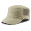 EnergyPower Outdoor Регулируемый размер Защита от ультрафиолета Антибактериальная Дышащая сторона Унисекс Большой размер Повседневная кепка унисекс, 55 см-65 см, и