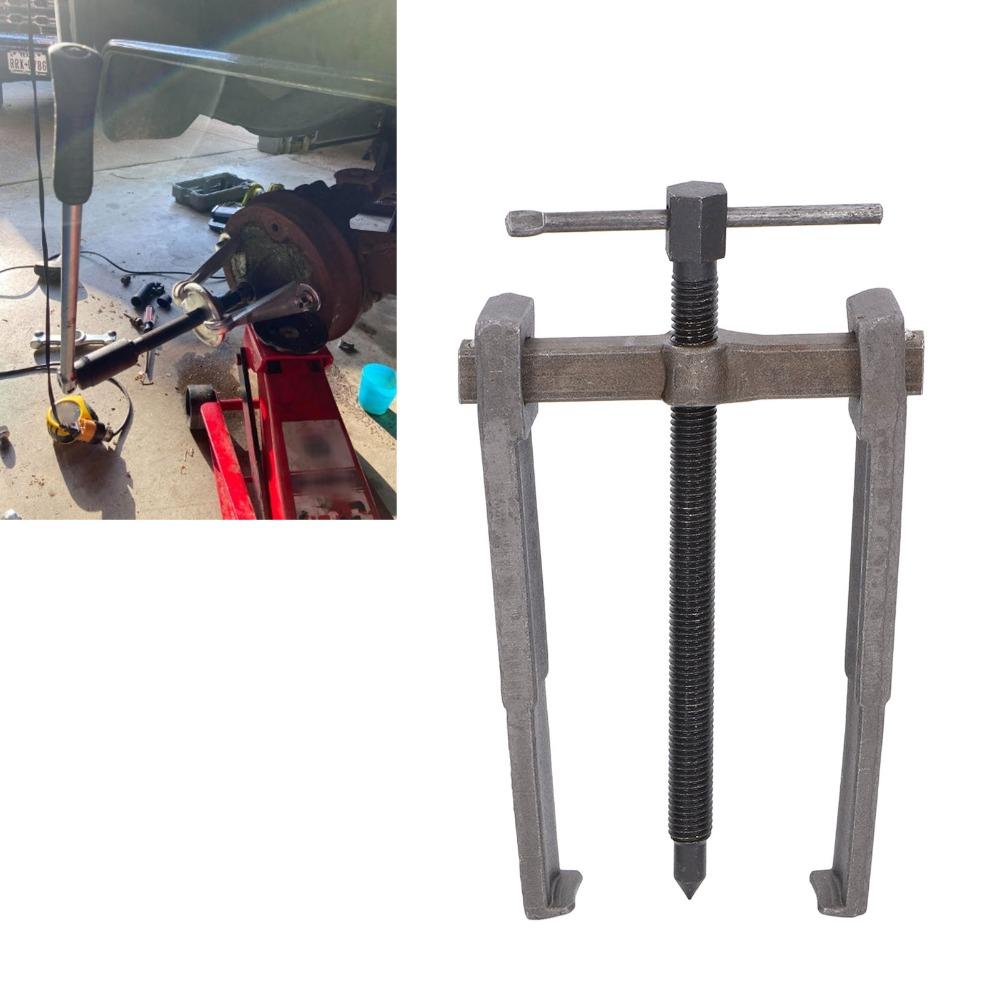 Separate Lifting Device Bearing Puller Remover 8 Inch Size 2-Jaw Puller Tool For Pulley Removal