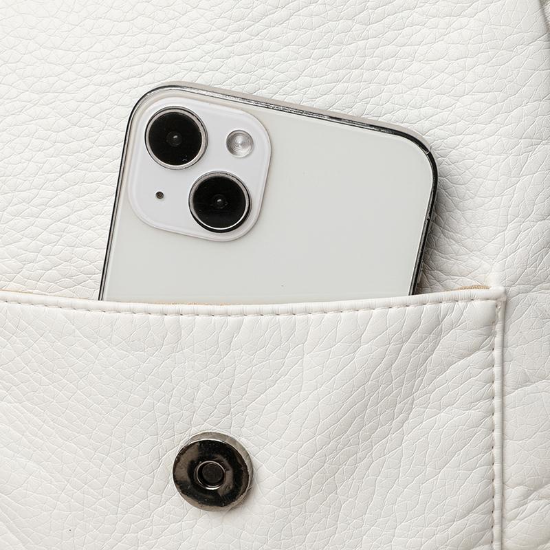 Маленький рюкзак многофункциональная нагрудная сумка сумка через плечо PU женский рюкзак