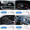 TPU Paint Protective Foil for BMW 3 Series G20 Interior Anti-Scratch Bump Resistant