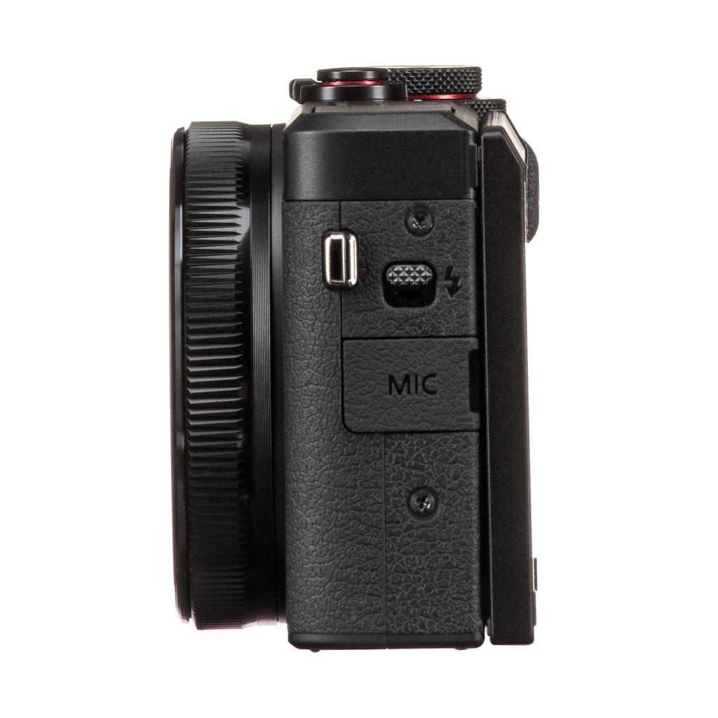 Canon PowerShot G7X Mark III